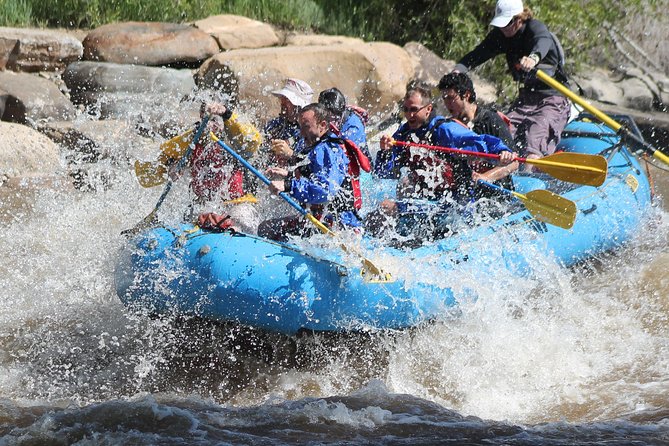 Durango Colorado - Rafting 4.5 Hour - Memorable Moments on the Water