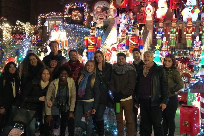 Dyker Heights Christmas Lights and NYC Skyline View Bus Tour - Cancellation Policy