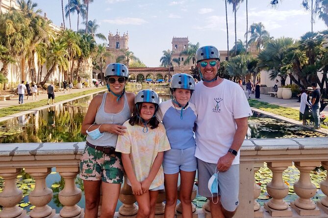 E-Bike Tour in Balboa Park - Booking and Cancellation Policy