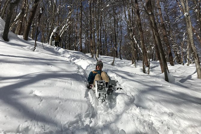 【5 Minutes From Water Ic】 Snow Trekking Half-Day Tour to Enjoy Japanese Snowscapes - Capturing Stunning Photographs
