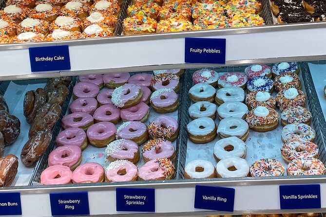 East Village Donut and Pastry Adventure and Walking Food Tour - Meeting Point and Ending Location