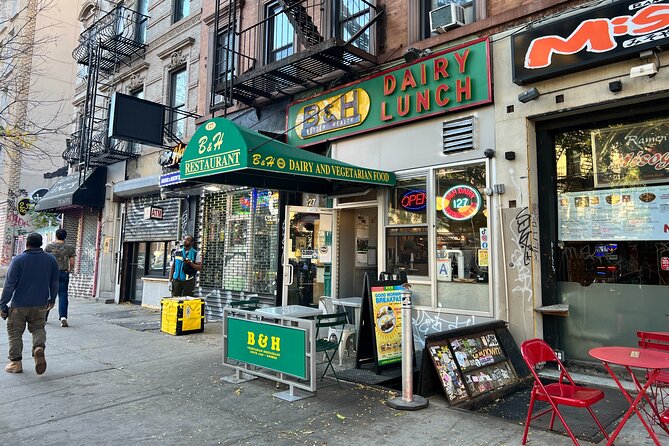East Village Noho Food Tour - Pricing and Reservations