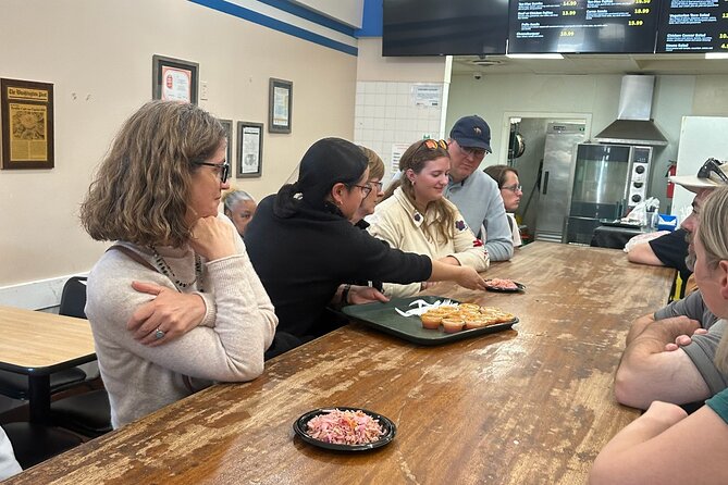 Eastern Market Neighborhood Food Tour (5 Food Stops + Dessert) - Exploring the Eastern Market Neighborhood