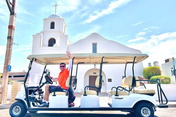 Easy Camelback Hike & Scottsdale Golf Cart Tour - 2 Hours - Customer Feedback Highlights