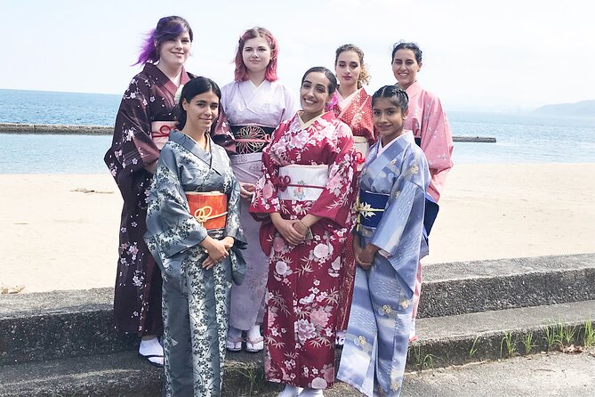 Easy Kimono Experience in Hitachinaka, Ibaraki - Booking and Cancellation Policy