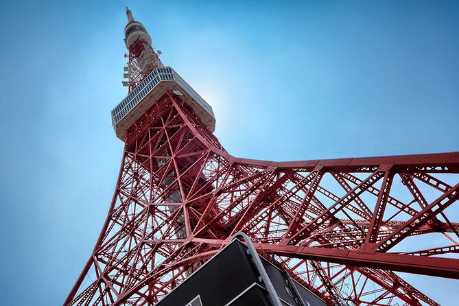Eat Like a Local in Tokyo With a Local Expert Guide - Uncover the Citys Gastronomic Secrets
