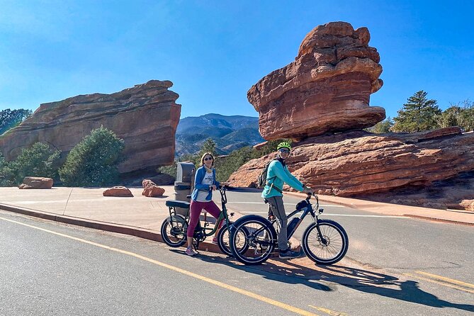 Ebike 2 Hour Rental Experience in Manitou Springs, Colorado - Traveler Feedback and Ratings