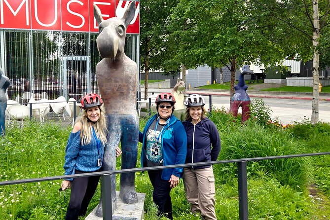 Ebike Art and Trails Guided Tour of Anchorage - The Sum Up