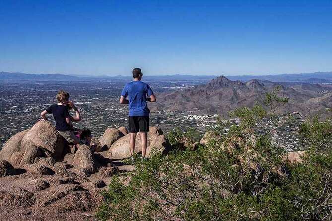 Echo Canyon Camelback E-Bike & Hike Tour - Scottsdale - 2.5 Hours - Booking Information and Flexibility