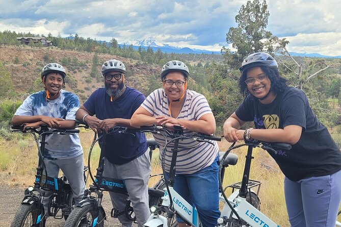 Electric Bike Tour of Bend & Deschutes River - Pricing and Availability