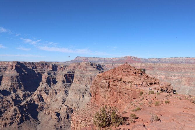 Elite Private Tour - Grand Canyon and Hoover Dam From Las Vegas - Grand Canyon Exploration