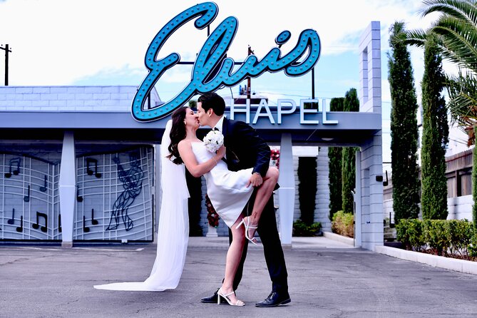 Elvis Chapel Wedding and Vow Renewal - Meeting Information and Schedule