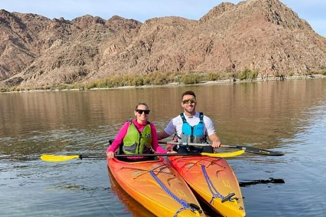 Emerald Cave Kayak Rental With Optional Shuttle From Las Vegas - Exploring at Your Own Pace