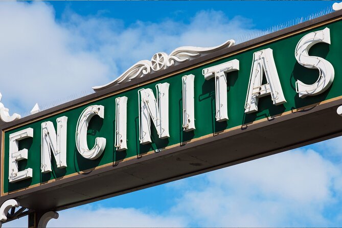 Encinitas Food Tour - Booking and Cancellation Policies