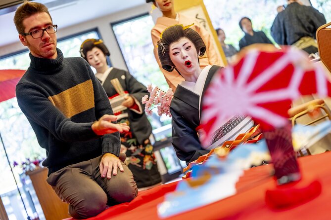 Enjoy Cultural Downtown and Traditional Cuisine From Tokyo - Ensuring Health and Safety