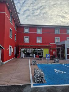 Enzo Hotels Reims Tinqueux by Kyriad Direct - Policies and Regulations