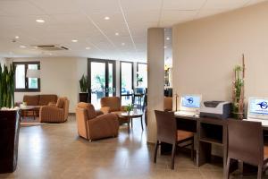 Escale Oceania Nantes Airport - The Sum Up