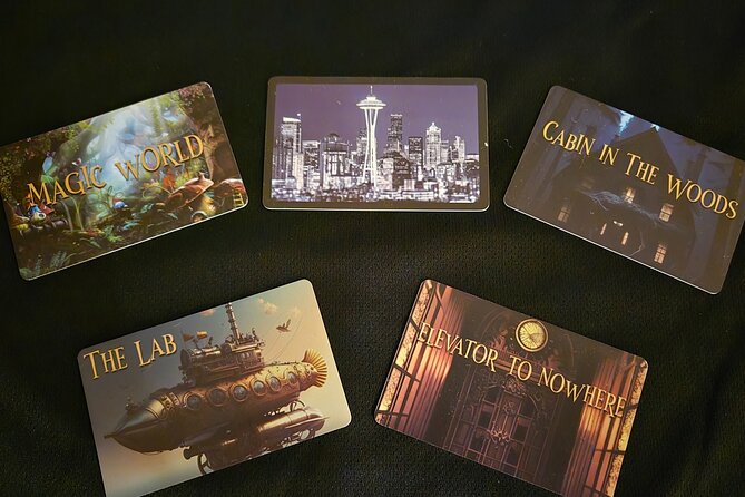 Escape Room Activity in Seattle - Reviews and Customer Feedback