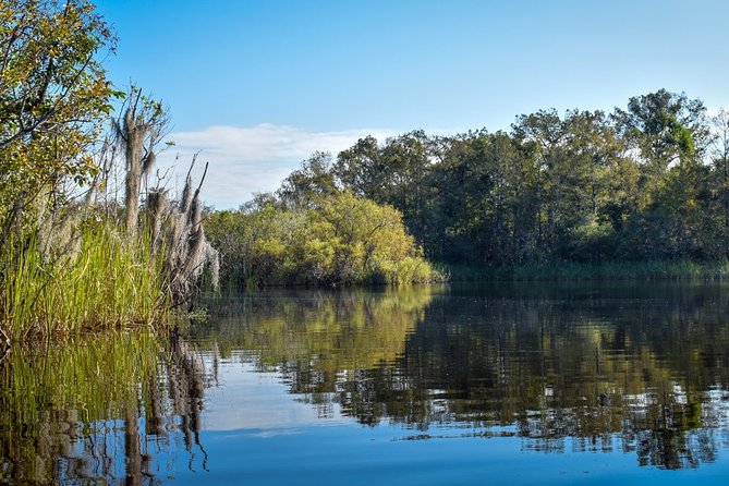 Everglades Guided Kayak Tour - Additional Considerations