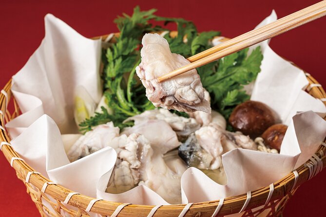 Exclusive Japanese Pufferfish Dining Experience in Tokyo - Accessibility and Special Requests