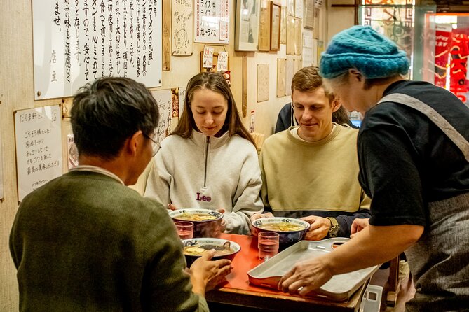 Experience a Private Guided Tour of the Ultimate Sapporo Ramen - Exploring Sapporos Ramen Scene