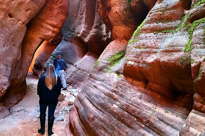 Experience a Secret Slot Canyon in Southern Utah! - Why Choose a Private Tour?