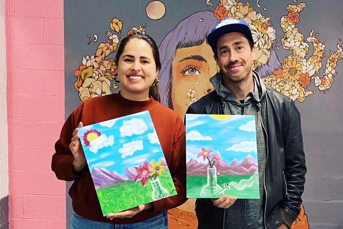 Experience Art: Painting Classes in Denver - Painting Instruction and Curriculum