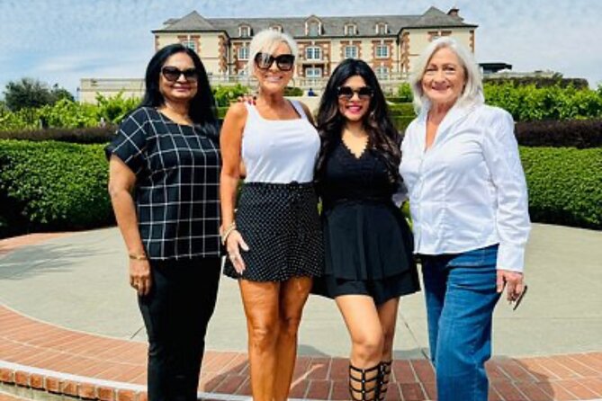Experience the Best Napa Wine Tasting to Napa Sonoma Santa Cruz - Winery Highlights and Tasting Experiences