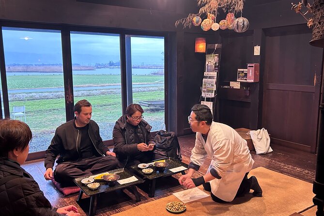 Experience the Lifestyle Connected With the Lagoon in Niigata - Understanding the Environmental Sustainability