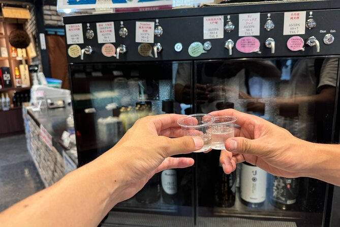 Explore 3 Sake Breweries of Kobe-Nishinomiya in 3 Hours - Kobe-Nishinomiya: A Sake Lovers Haven