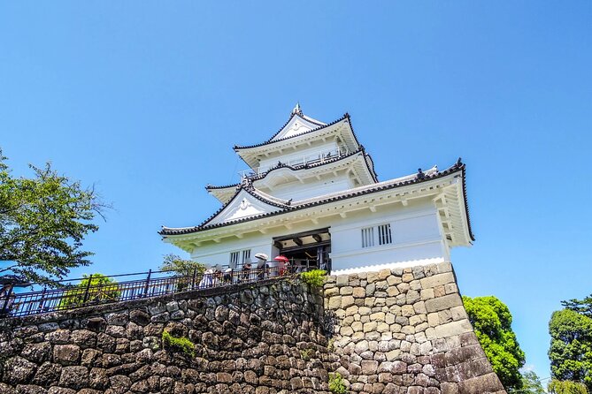 Explore Odawara Castle Samurai Seaside and Traditional Crafts - Foot Bath Experience: Rejuvenating in Local Hot Springs