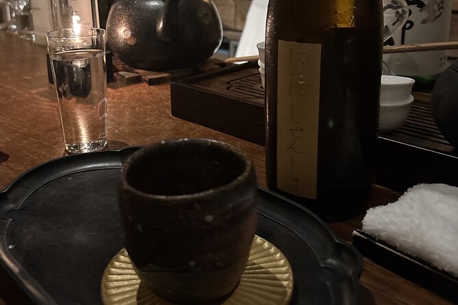 Explore Sake and Shochu Bar in Okuroji - Sake and Shochu Varieties
