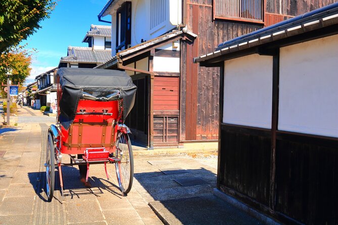 Explore the Historic Castle Town of Hikone From Osaka - Transportation and Logistics