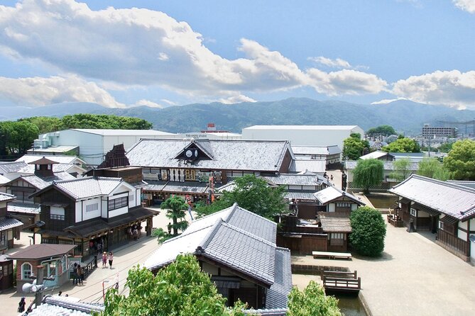 Explore the Magic of Toei Uzumasa Kyoto Studio Park - Accessibility and Requirements