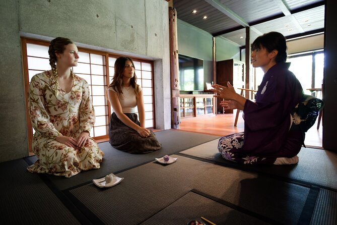 Eye-opening Matcha Private Experience Just For You - Meeting Point and Directions