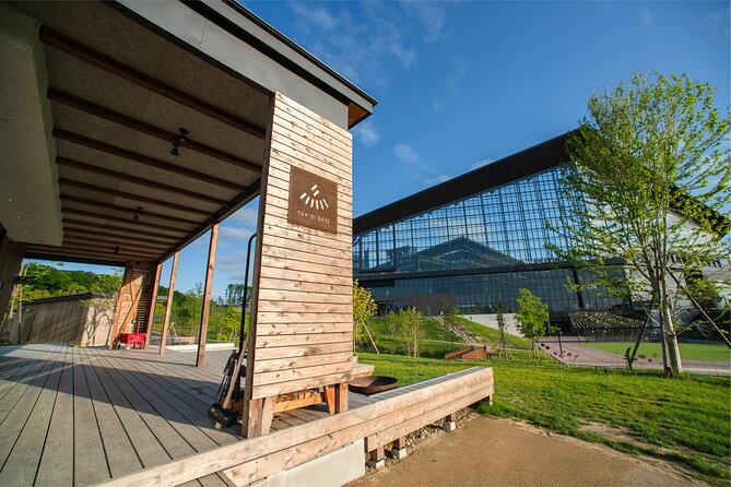 F-Village Luxury Camping BALLPARK TAKIBI TERRACE ALLPAR - Highlights and Testimonials