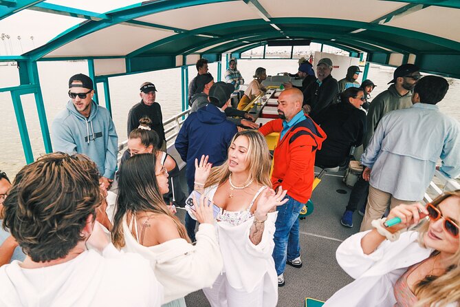 Family Friendly Boat Cruise and Swim - Meeting Location and Parking Details