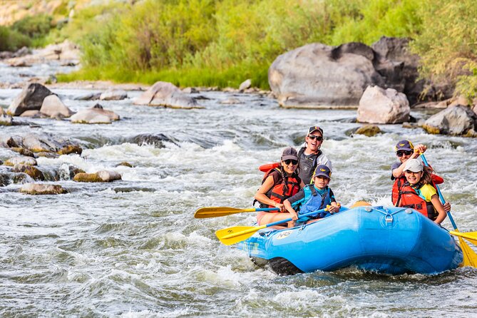 Far Flung Adventures Rio Grande Racecourse - Exploring the Rio Grande Gorge