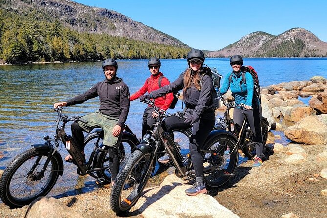 Fat Tire E-Bike Rental in Bar Harbor - Customer Feedback
