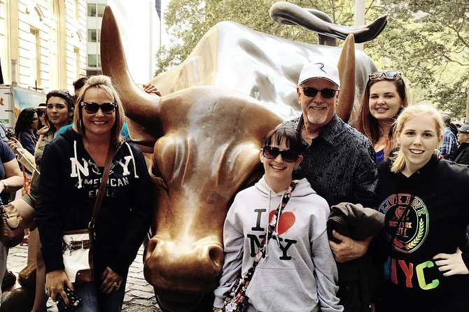 Financial Crisis Tour With a Finance Professional - Itinerary and Key Stops