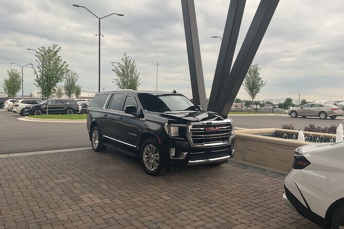 First Class Limo in Nashville Tennessee - Booking and Confirmation