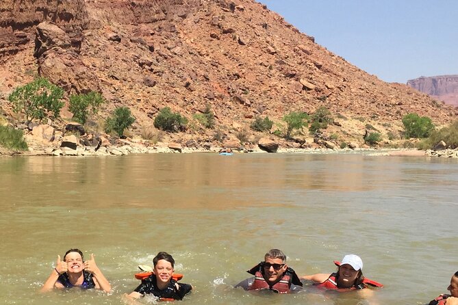 Fisher Towers Half-Day Rafting Day Trip From Moab - Recommendations for Participants