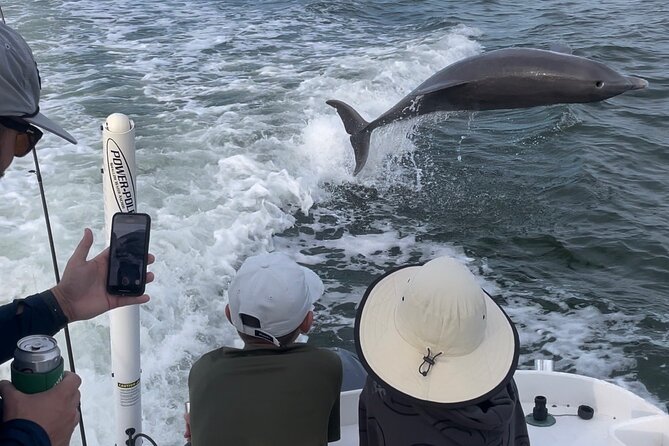 Fishing Charter Fort Myers Beach - Accessibility Features