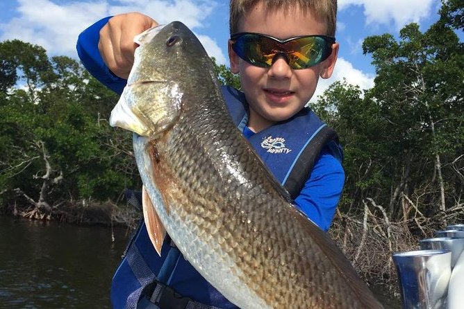 Fishing Charters - Fort Myers Beach / Naples - Health and Accessibility Considerations