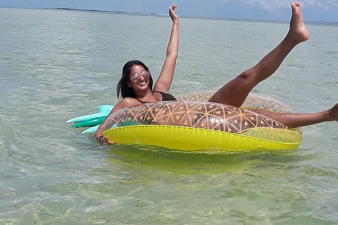 Floridas Beautiful Beaches and Waterways Private Tour - Meet Your Captain: A Personalized Experience