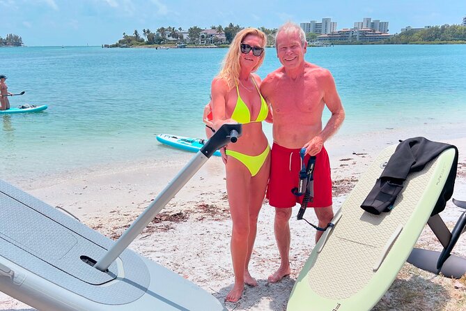 Fly Above Ocean Adventure in Sarasota! - Who Can Join the Adventure