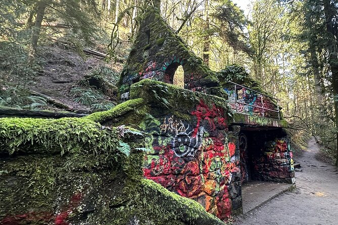 Forest Park Hiking Tour to Pittock Mansion - Reviews and Traveler Experiences