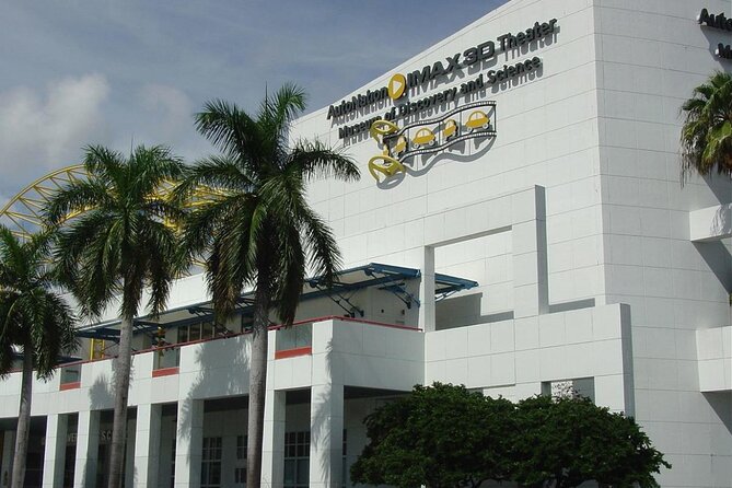 Fort Lauderdale Riverwalk Self-guided Audio Walking Tour - Recommended Attractions