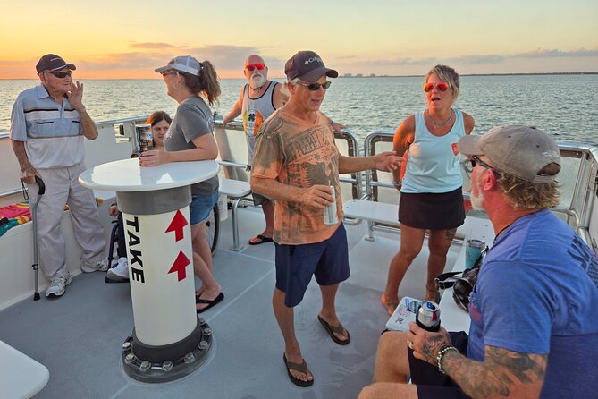 Fort Myers Beach Sunset Excursion - Exploring the Gulf Coast Sunset