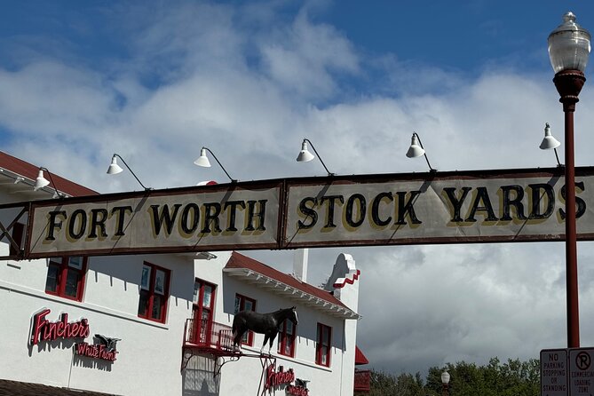Fort Worth Stockyards: History, Food, and Puzzle Tour - Indulging in the Stockyards Culinary Delights